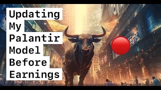 Modeling $100 PLTR Share Price: Deep Dive!