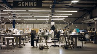GENERATION REWEAR DOCUMENTARY: Vanish X British Fashion Council