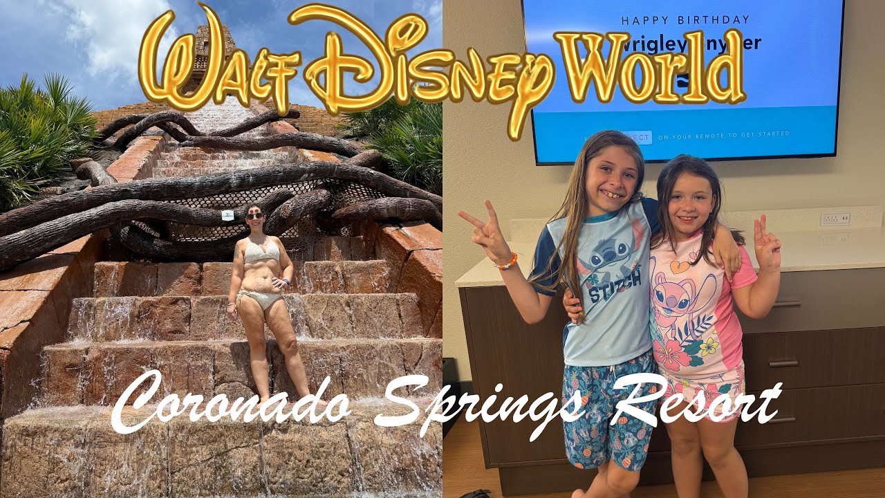 Walt Disney World’s Coronado Springs Resort 