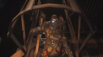 THE CALLISTO PROTOCOL PART 3 COMPLETE GAMEPLAY GUIDE [4K] HORROR