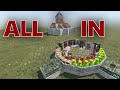 Low-Cost Rust Base Build for Small Groups: DUO/TRIO