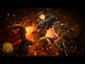 DOOM Eternal - Trailer Song | Music Visualization🖤🎶💎