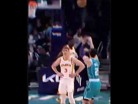 LaMelo Disrespected The Entire Hawks Team 