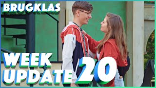 Messen op het KWAC!? 🔪 | WEEKUPDATE #20 | BRUGKLAS S10