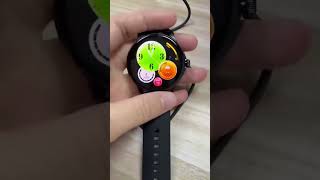Amoled Hk49 Smartwatch Sleep Tracker Fitness Bracelet Women Watch Men Sports Smart Watch