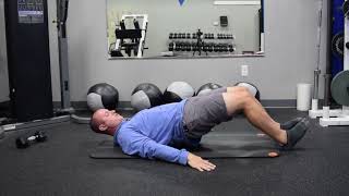 Celebrity Exercise of the Week: Hamstring Walkouts Wealth