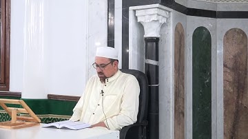 الشيخ معز يوسف في تعليم سورة الاسراء من الاية11إلى الآية22