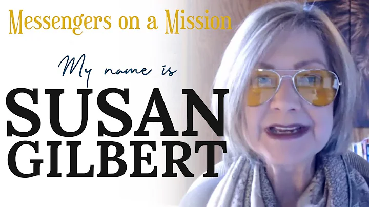 Susan Gilbert -  I'm willing to be seen!  Join me ...