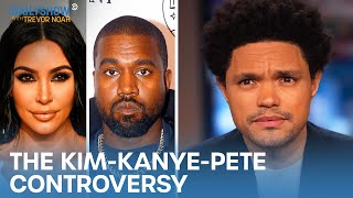 The KimKanyePete Controversy | The Daily Show