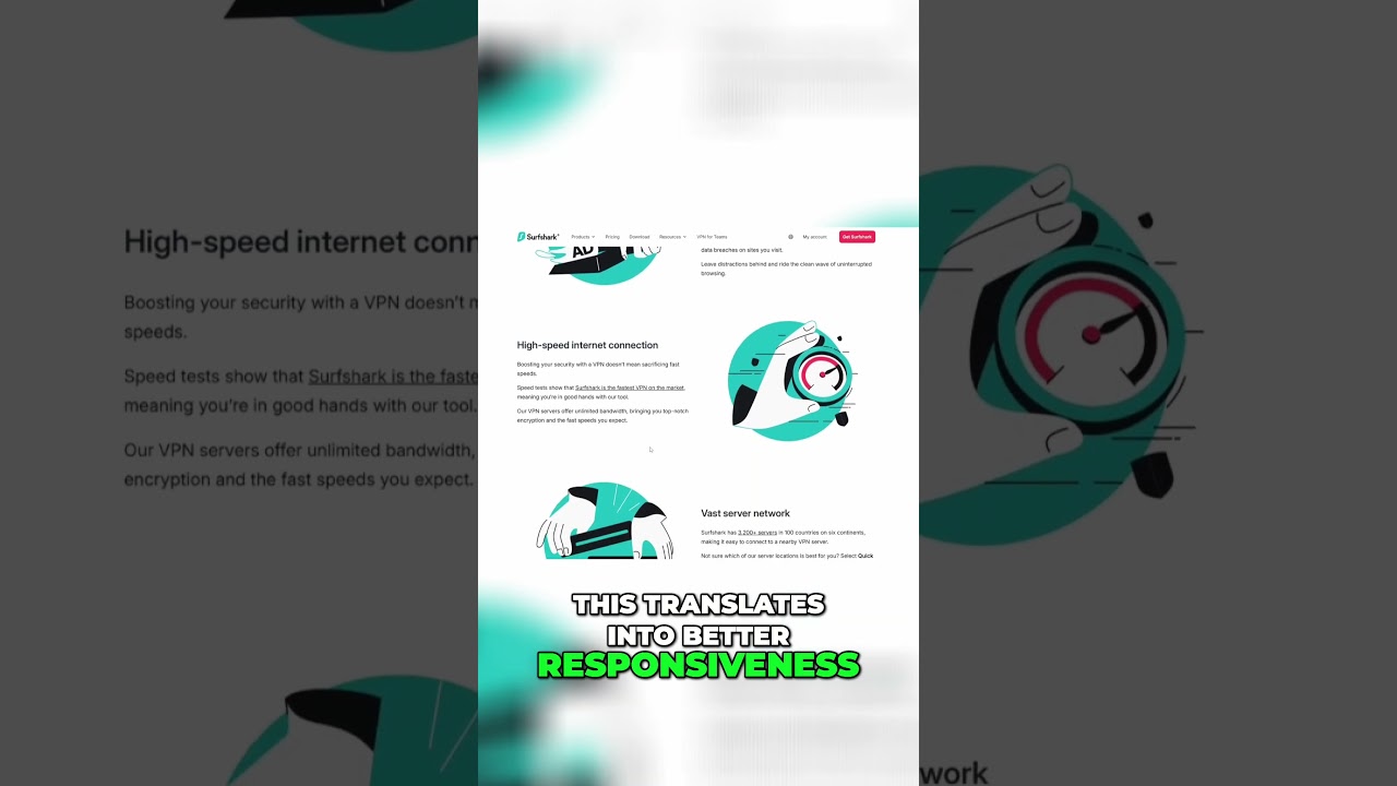 Why Surfshark is the Top VPN for the UK in 2025