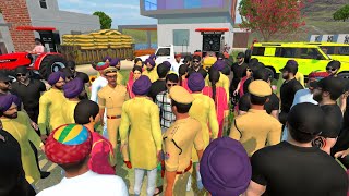 😍 Today We Hired a Bodyguard for Our Home! 🤑💥 Indian Vehicles Simulator 3D 🔥🚀 New Update ✅🛠️ screenshot 2