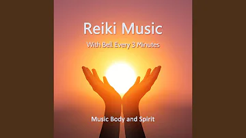 Energy Healing Reiki Treatment 7x3 Minutes