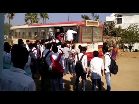 Hyderabad buses to avanthi college