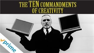 The Ten Commandments of Creativity | Trailer | Available Now