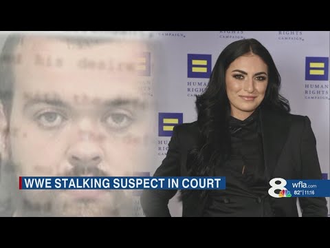 Accused stalker of WWE star Sonya Deville planned to restrain her with zip ties, duct tape