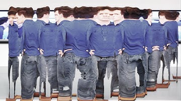 Slit-Space: slit-scanning explorations in real-time