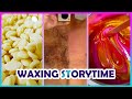 Satisfying Waxing Storytime ✨😲 Tiktok Compilation #34