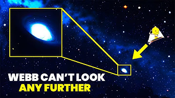 NASA Warns: “There Are Two Universes” James Webb Telescope Discovers First Terrifying Object Beyond
