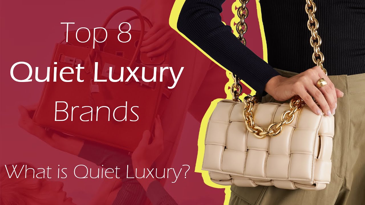 Quiet Luxury Is in the Lead—9 Brands That Define Chic