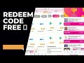 Redeem Code Free 💰How To Make Money Making App M Rewards