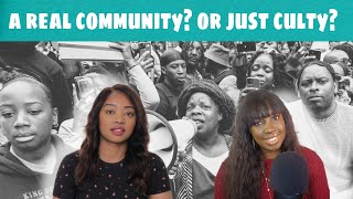 The Problem With 'The Black Community'