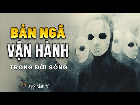 BẢN NGÃ VẬN HÀNH NHƯ THẾ NÀO Trong Đời Sống Hằng Ngày | Ngộ Tâm Trí