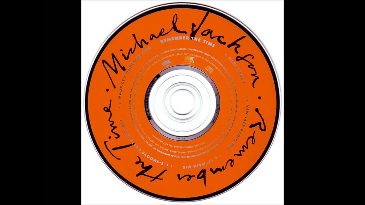 Remember The Time Remix Teddy Riley Michael Jackson's 'Remember the Time (Silky Soul 12" Mix)' remix by