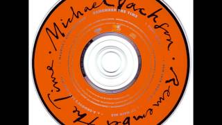 MICHAEL JACKSON: Remember The Time (Silky Soul 12\