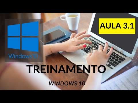 Vídeo: Criar uma notificação de carga total da bateria do laptop no Windows 10