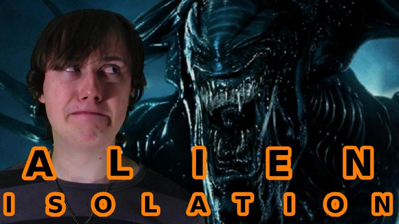 Tekking Plays: Alien Isolation Part 2