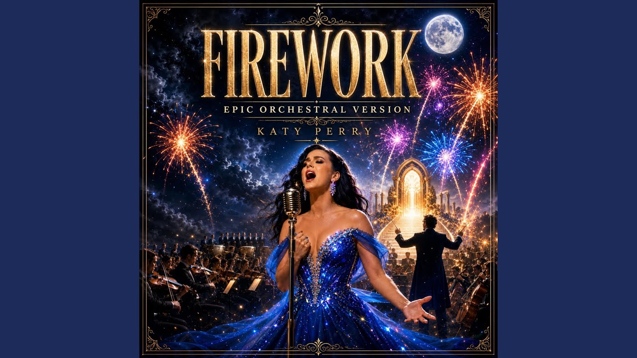 Watch Firework (Epic Orchestral Version) on YouTube Watch Firework (Epic Orchestral Version) on YouTube