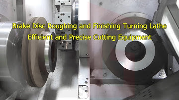 Precision Brake Disc Machining: Inside Our CNC Lathe Process