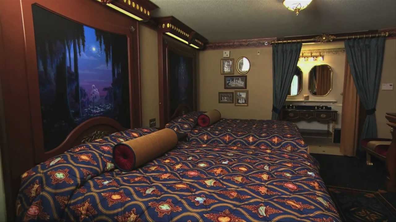 New Royal Guest Rooms At Disney S Port Orleans Riverside Resort Hotel