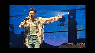 Starry Night 🌃. Performed by 👑 Zhang Xin Yao (张欣尧)💎, live at his birthday party 🎉 2023!