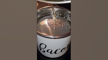 Effortless Bacon Grease Storage #bacon