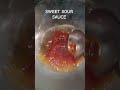Classic sweet and sour sauce, just like from your favorite Chinese takeout spot!