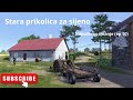 DOBIO SAM STARU PRIKOLICU ZA SIJENO Napušteno imanje ep 10 Jovanko