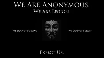 Anonymous - illuminati Song Lyrics