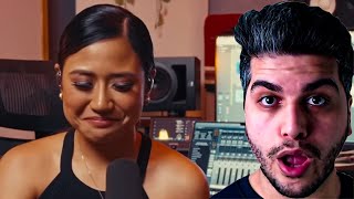 Information Morissette - Golden - HUNTR/X ('Kpop Demon Hunters' soundtrack COVER) REACTION News