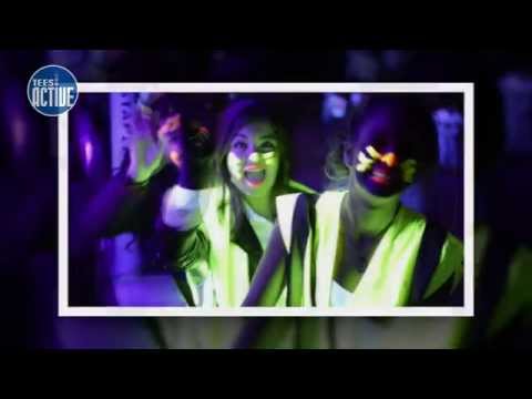 Billingham Forum FULL MOON UV PARTY - Short Promo