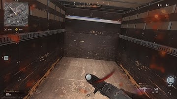 Who knew deployable cover would actually save me?