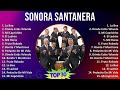 S o n o r a S a n t a n e r a 2024 MIX Sus Mejores Éxitos T11 ~ 1980s Music ~ Top Tropical, Lati...