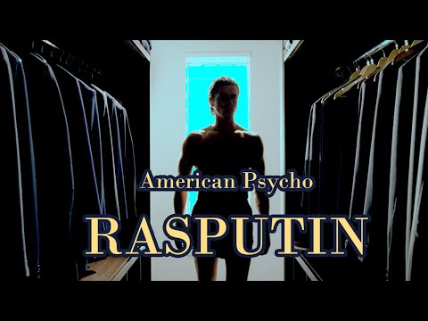American Psycho Edit - Rasputin 4K