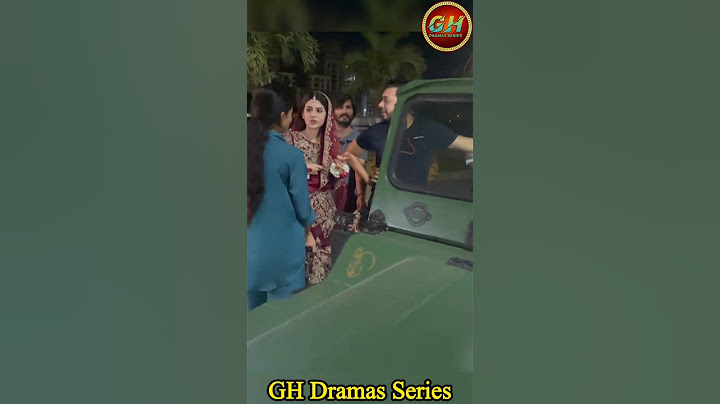 Ilzam e Ishq Episode 12, 13 | Ilzam e Ishq BTS | Maria Malik | GH Dramas Series | GH Dramas Prime