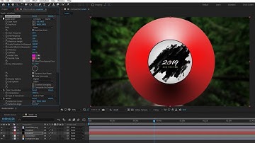 How to do my 2019 Album audio visualizer using Adobe After Effects