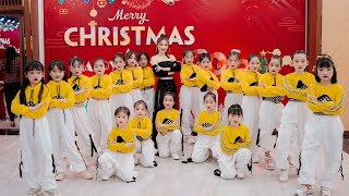 BBHM x CHRISTMAS REMIX | Nhảy đẹp mừng Giáng sinh | Zumba Kids | TTNK We Smile