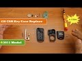 How to replace Hyundai i20 Car key Case | Quick and Easy Way |