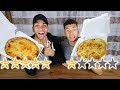 1 STERN VS 5 STERNE LIEFERSERVICE !!! | Kelvin und Marvin