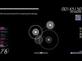 Osu! RO-KYU-BU! - Rolling! Rolling! (TV Size) [Rolling!]