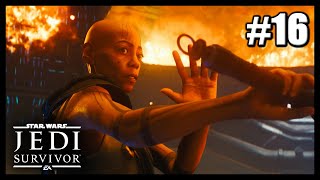 TROMPERIE (Star Wars : Jedi Survivor #16) [Let's Play FR]